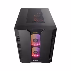 Chieftec Chieftronic M2 Cube Noir - Vue supplémentaire 5