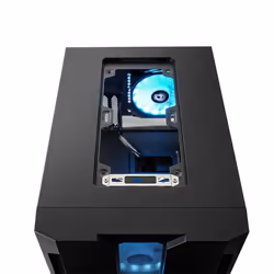 Chieftec Chieftronic M2 Cube Noir - Vue supplémentaire 6