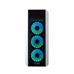 Chieftec GL-03W-OP unité centrale Midi Tower Blanc - Vue supplémentaire 4