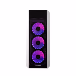 Chieftec GL-03W-OP unité centrale Midi Tower Blanc - Vue supplémentaire 5
