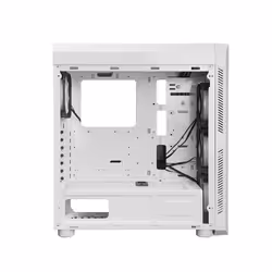 Chieftec GL-03W-OP unité centrale Midi Tower Blanc - Vue supplémentaire 8