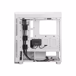 Chieftec GL-03W-OP unité centrale Midi Tower Blanc - Vue supplémentaire 9