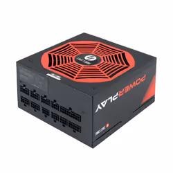 Chieftec GPU-1200FC, 1200 W, 100 - 240 V, 47 - 63 Hz, 14 A, Actif, 130 W