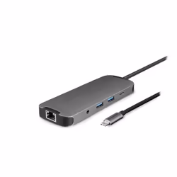 Chieftec DSC-901, USB Type-C, Gris