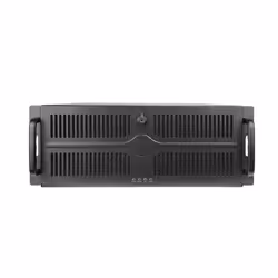 Chieftec UNC-409S-B unité centrale Support Noir 400 W