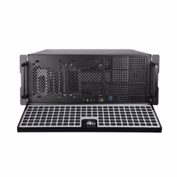 Chieftec UNC-409S-B unité centrale Support Noir 400 W - Vue supplémentaire 6