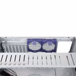 Chieftec UNC-409S-B unité centrale Support Noir 400 W - Vue supplémentaire 8