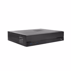 Chieftec IX-06B-OP unité centrale Small Form Factor (SFF) Noir