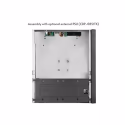 Chieftec IX-06B-OP unité centrale Small Form Factor (SFF) Noir - Vue supplémentaire 7