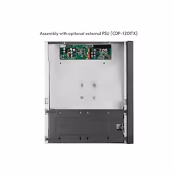 Chieftec IX-06B-OP unité centrale Small Form Factor (SFF) Noir - Vue supplémentaire 8