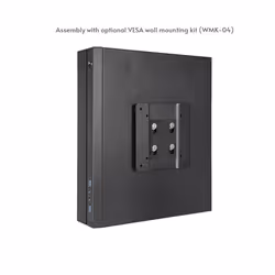 Chieftec IX-06B-OP unité centrale Small Form Factor (SFF) Noir - Vue supplémentaire 9