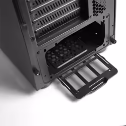Chieftec GL-04B-OP unité centrale Midi Tower Noir - Vue supplémentaire 11