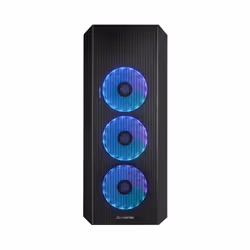 Chieftec GL-04B-OP unité centrale Midi Tower Noir
