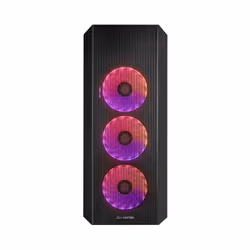 Chieftec GL-04B-OP unité centrale Midi Tower Noir - Vue supplémentaire 5