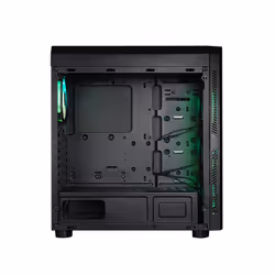 Chieftec GL-04B-OP unité centrale Midi Tower Noir - Vue supplémentaire 7