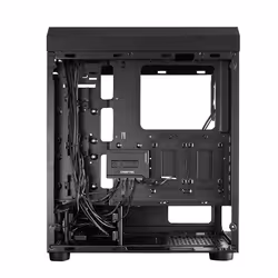 Chieftec GL-04B-OP unité centrale Midi Tower Noir - Vue supplémentaire 8