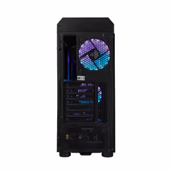 Chieftec GL-04B-OP unité centrale Midi Tower Noir - Vue supplémentaire 9
