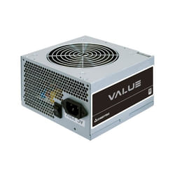 Chieftec Value APB-700B8 unité d'alimentation d'énergie 700 W 20+4 pin ATX ATX Argent