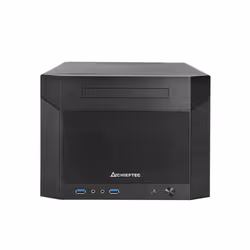 Chieftec CN-01B-OP unité centrale Cube Noir