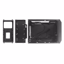 Chieftec CN-01B-OP unité centrale Cube Noir - Vue supplémentaire 8