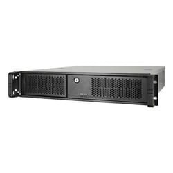 Chieftec UNC-209SR-B-OP Châssis de serveur modulaire Rack (2 U)