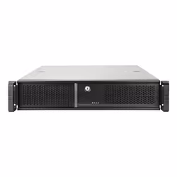 Chieftec UNC-209SR-B-OP Châssis de serveur modulaire Rack (2 U) - Vue supplémentaire 2