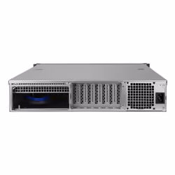 Chieftec UNC-209SR-B-OP Châssis de serveur modulaire Rack (2 U) - Vue supplémentaire 3