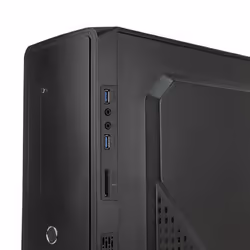 Chieftec UC-03B-OP unité centrale Tower Noir - Vue supplémentaire 4