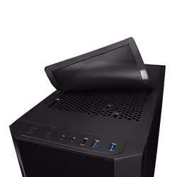 Chieftec AS-01B-OP unité centrale Full Tower Noir - Vue supplémentaire 7