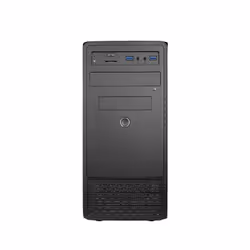 Chieftec UB-03B-350GPB unité centrale Mini Tower Noir 350 W