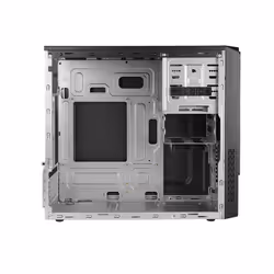 Chieftec UB-03B-350GPB unité centrale Mini Tower Noir 350 W - Vue supplémentaire 6