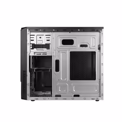 Chieftec UB-03B-350GPB unité centrale Mini Tower Noir 350 W - Vue supplémentaire 7