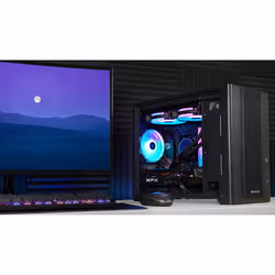 Chieftec BX-10B-OP unité centrale Tower Noir - Vue supplémentaire 9