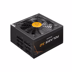 Chieftec Polaris 3.0 850W, 850 W, 100 - 240 V, 50/60 Hz, 12-8 A, Actif, 120 W