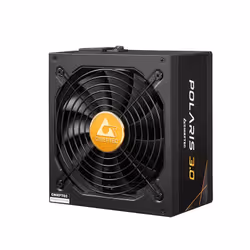 Chieftec Polaris 3.0 850W unité d'alimentation d'énergie 20+4 pin ATX ATX Noir