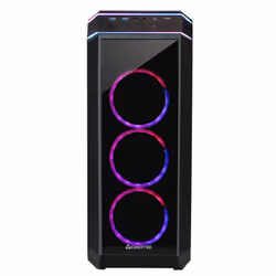 Chieftec Stallion II Midi Tower Noir