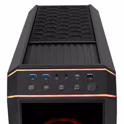 Chieftec Stallion II Midi Tower Noir - Vue supplémentaire 4