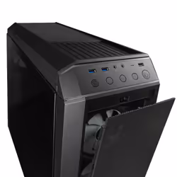 Chieftec Stallion III Midi Tower Noir - Vue supplémentaire 11