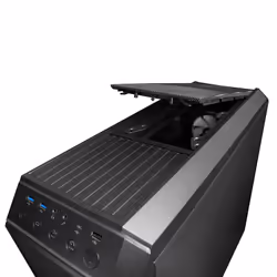 Chieftec Stallion III Midi Tower Noir - Vue supplémentaire 12