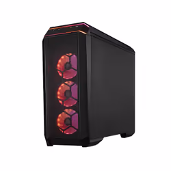 Chieftec Stallion III Midi Tower Noir