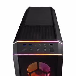 Chieftec Stallion III Midi Tower Noir - Vue supplémentaire 5