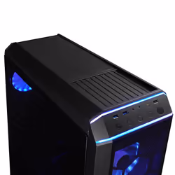 Chieftec Stallion III Midi Tower Noir - Vue supplémentaire 7