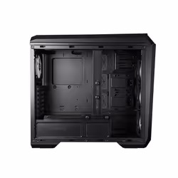 Chieftec Stallion III Midi Tower Noir - Vue supplémentaire 8
