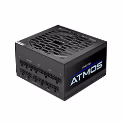 Chieftec Atmos , 750 W, 100 - 240 V, 50/60 Hz, 9 - 4.5 A, 9 A, 4,5 A