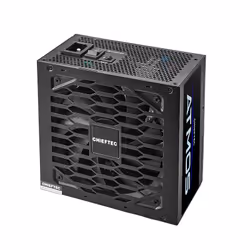 Chieftec Atmos unité d'alimentation d'énergie 850 W 20+4 pin ATX ATX Noir - Vue supplémentaire 4
