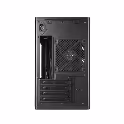 Chieftec BX-10B-M-OP unité centrale Mini Tower Noir - Vue supplémentaire 4