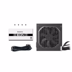 Chieftec EON unité d'alimentation d'énergie 700 W 20+4 pin ATX ATX Noir - Vue supplémentaire 5