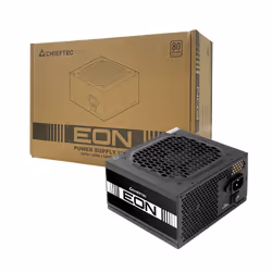 Chieftec EON unité d'alimentation d'énergie 700 W 20+4 pin ATX ATX Noir - Vue supplémentaire 7
