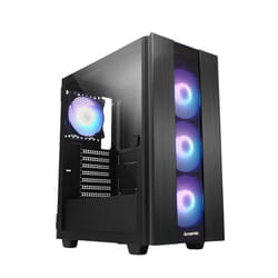 Chieftec HUNTER 2 Midi Tower Noir