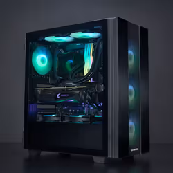 Chieftec HUNTER 2 Midi Tower Noir - Vue supplémentaire 11